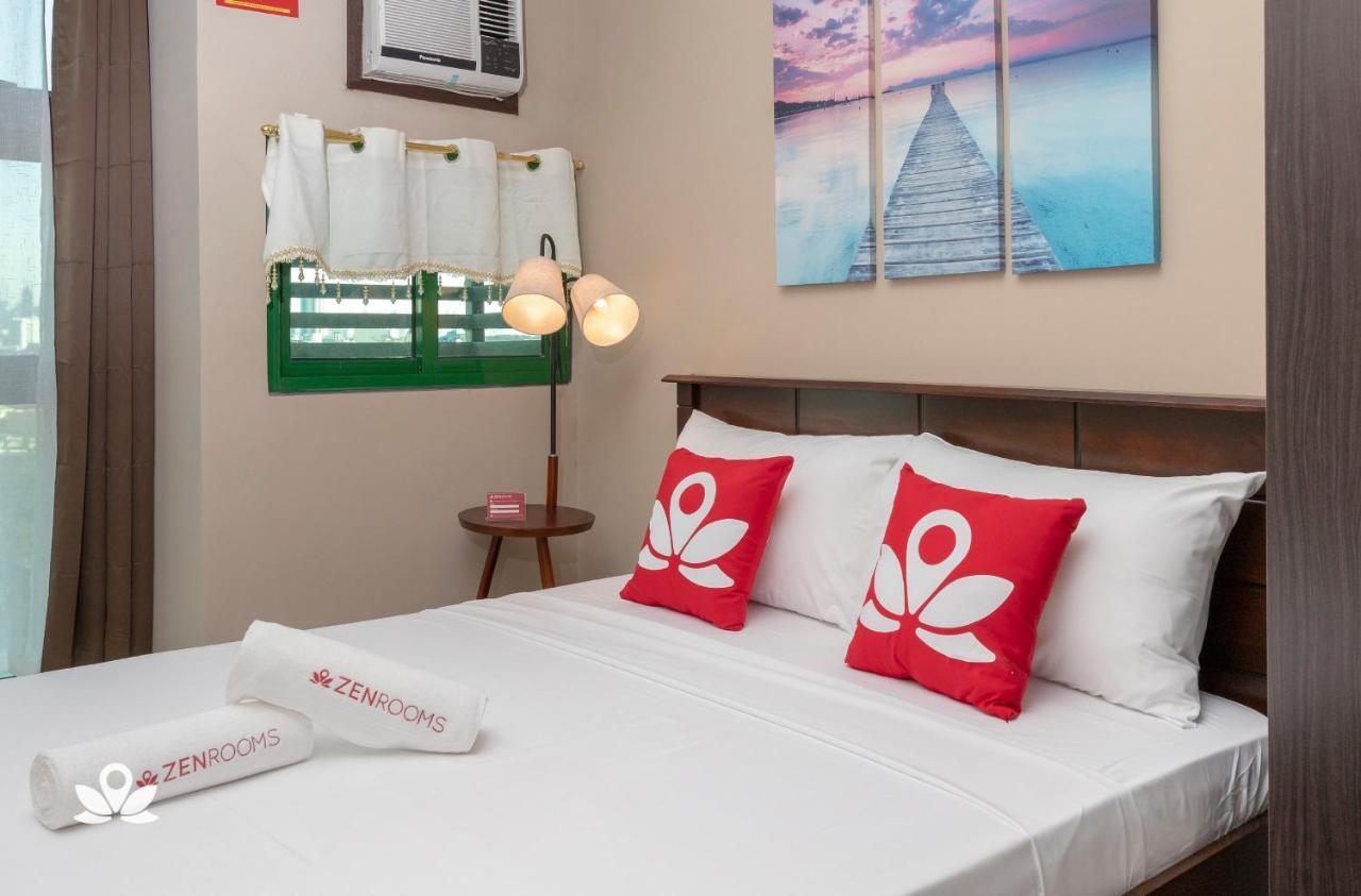 Zen Rooms Symphony Timog Ave Qc ケソンシティ エクステリア 写真