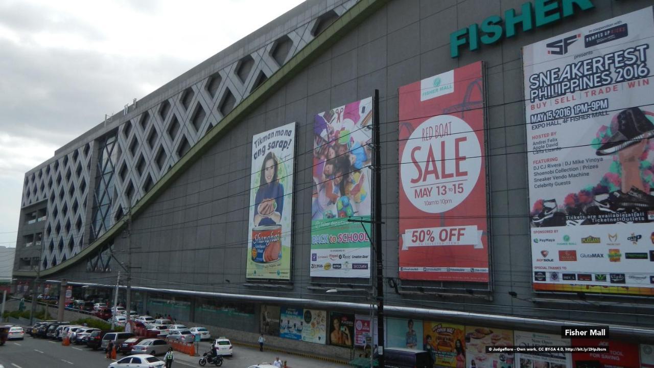Zen Rooms Symphony Timog Ave Qc ケソンシティ エクステリア 写真